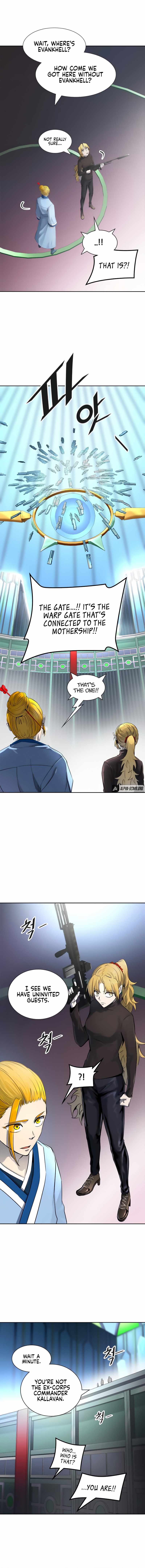 Tower of God Chapter 519 image 05